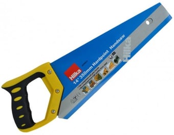 picture of Hilka - 350mm Toolbox Saw Universal Teeth - [CI-SW22L]