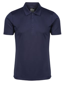 Picture of Regatta Honestly Made - Polo - Navy Blue - BT-TRS196-NVY