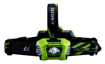picture of UniLite - PS-HDL9R Ultra Bright High Power USB-C Rechargeable LED Head Torch - 750 Lumens - [UL-PS-HDL9R]