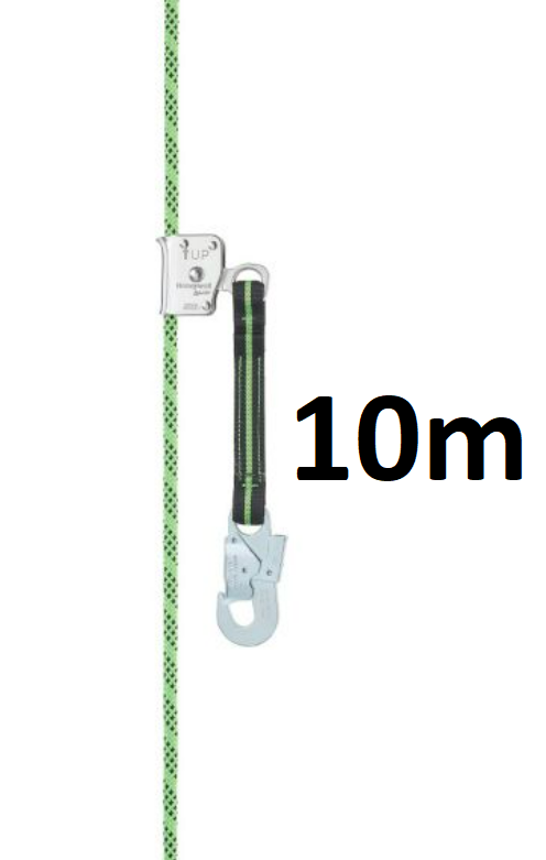 Honeywell PSS Kit RG300 Edge Tested Rope Grab 10m - [HW-1036265]