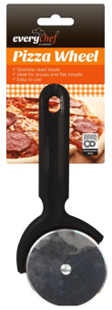 picture of Every Chef - Pizza Wheel - Stainless Steel Blade - [PD-O317229] - (HP)