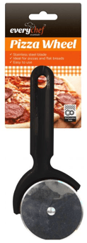 Picture of Every Chef - Pizza Wheel - Stainless Steel Blade - [PD-O317229] - (HP)