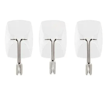 picture of 3M Command Small Wire Hooks - [3M-17067]