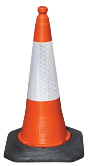 Picture of JSP - 75cm/30inch - 2 Part Dominator Cone c/w Sealbrite Sleeve - Single Unit - [JS-JBF069-240-600] - (NICE)