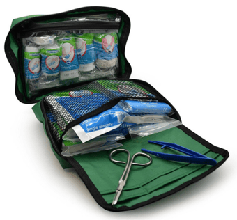 picture of Astroplast 90 Piece First-Aid Kit - [WC-1016344]