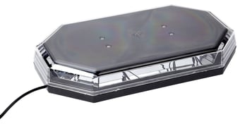 picture of RING TruckMaster 12/24V LED Amber Light Bar Bolt Mount - 388mm - [RA-RCV9813]