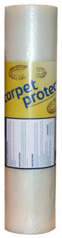 picture of ProSolve Carpet Protector - 60 Micron x 1200mm x 100m - [PV-CP60/1210S]