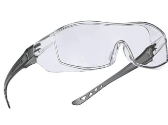 Picture of Delta Plus Hekla2 - Single Lens Polycarbonate Over Glasses - [LH-HEKLA2]