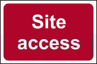 Picture of Spectrum Site Access - RPVC 600 x 450mm - [SCXO-CI-14574]