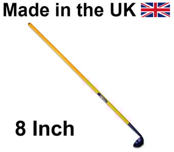 picture of 8 Inch Gully Bowl - 72 Inch Ash Plain - [CA-GULBO-8]