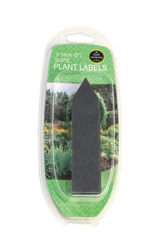 Picture of Garland 13cm Slate Plant Labels - Pack of 5 - [GRL-W0864]