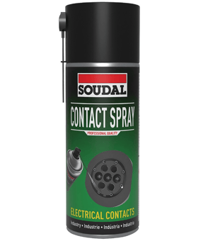 picture of Soudal Contact Spray - 400ml - [DK-DKSD119715]