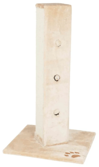 picture of Trixie Soria Cat Scratch Column Beige 80cm - [CMW-TX43551]