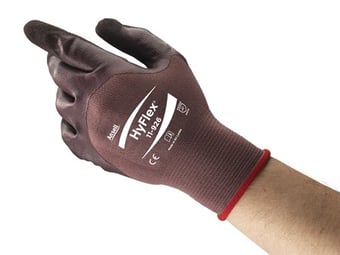 picture of HyFlex 11-926 Ultimate Performance For Oily Environments Gloves - AN-11-926