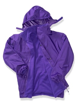 picture of Result Reversible StormDri 4000 Jacket - Purple - BT-R160X-PURPLE