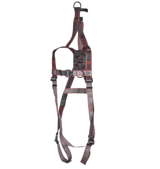 picture of JSP Pioneer 2-Point Rescue Harness - [JS-FAR0205]