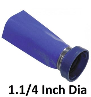 picture of 1.1/4" Bore - Female Hose Joiner to Suit Layflat Hose - [HP-LFL114/FJ]
