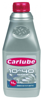 picture of Carlube - 10w40 Semi-Synthetic Engine Oil - 1 Litre - [CI-90407]