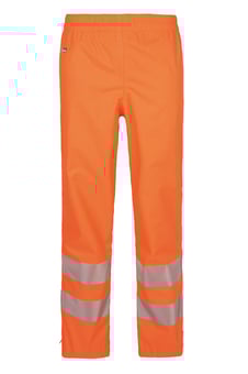 picture of Lyngsoe Multinorm Hi-Vis Arc Trousers - Hi-Vis Orange - LS-ARC-LR19052-05