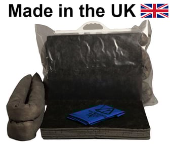 picture of Ecospill Friendly 30ltr Maintenance Spill Kit - [EC-M1290030]