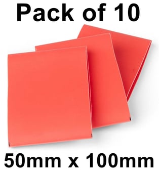 picture of Gripps Gripp Shrink - 50mm x 100mm - Pack of 10 - [GPS-H03005]