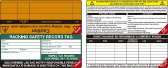 Picture of Racking Tag Insert - [SCXO-CI-TG09-1]