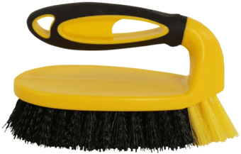 picture of Bulldozer Soft Grip Scrub Brush - [TB-BDZDB04]