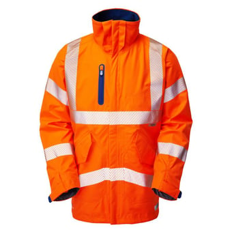 Picture of Marisco - Orange High Performance Waterproof Anorak - LE-A20-O