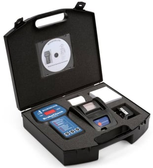 picture of Bowmonk Brake Test Meter Kit - With Printer & Case - [PSO-EBM5004]