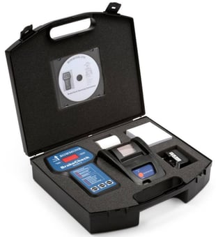 Picture of Bowmonk Brake Test Meter Kit - With Printer & Case - [PSO-EBM5004]