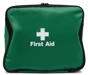 Picture of Astroplast British Standard Travel First Aid Green Pouch - [WC-1017019]