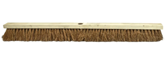 picture of Faithfull Soft Coco Broom Head - 900mm/36 Inch - [TB-FAIBRCOCO36]