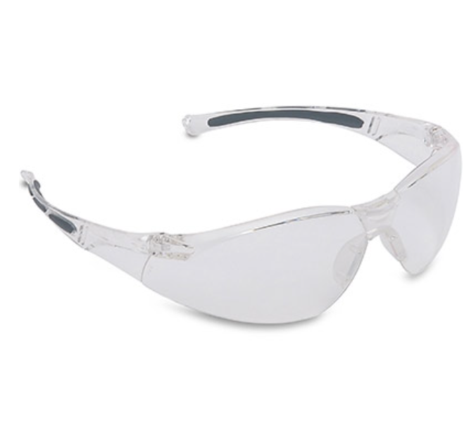 Honeywell A800 Sporty Safety Glasses - Clear Lens - [HW-1015370]