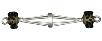 Picture of Horobin Sewer Devil Mandrils c/w Brushes - 100mm/4 Inch - [HO-46404]