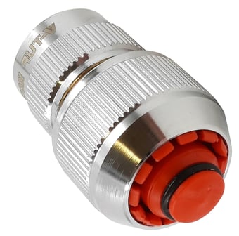 Picture of V-TUF Professional KCQ Coupler x 16/19mm 3/4 Inch Hose - Auto Stop Valve - [VT-B1.234V]