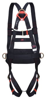 picture of JSP Spartan 3-Point Harness - [JS-FAR0303] - (LP)