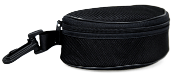 picture of JSP Zipped Soft Spectacle Case - [JS-ASU120-001-100]