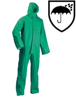 picture of Protective Clothing - Waterproof Coveralls