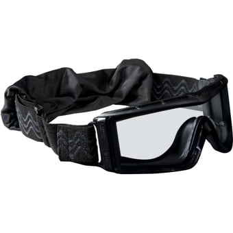 picture of Bolle X810 Ballistic Safety Goggles - [BO-X810NPSI] - (LP)