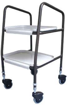 Picture of Aidapt Wingmore Height Adjustable Trolley - [AID-VG800] - (HP)