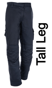 picture of ProGarm 7720 FR AS ARC Combat Navy Blue Trouser Tall Leg - PG-7720-TL