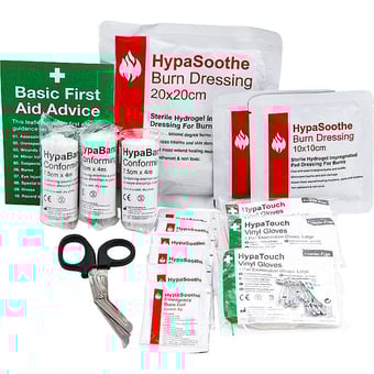 Picture of Burn Stop Burns Kit Refill - Medium - [SA-R574]