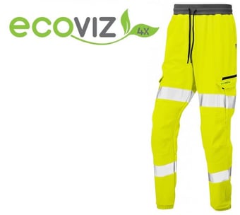 picture of Eco-Friendly Hi Vis Trousers