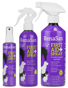 picture of Pet First Aid Sprays