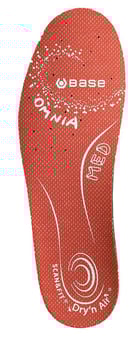 Picture of Portwest - B6311 - Dry'n Air Scan&Fit Omnia - Medium Support - Red - PW-B6311RER