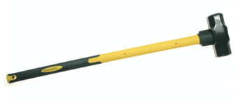 Picture of Bulldog 14Lb Sledge Hammer - [ROL-BSH14FG]