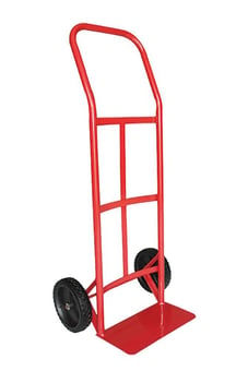 picture of Duratool 100kg Solid Wheel Sack Truck - [CP-TL21110]