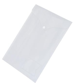 Picture of Spectrum A4 Clear Wallet - SCXO-CI-14629