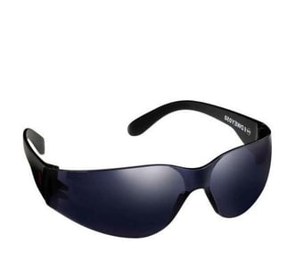 Picture of Warrior - Anti Glare Lightweight Smoke Eyeshield - Lens Spectacle - [MM-DWEY050-SMOKE]