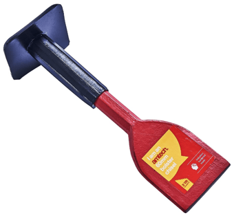 picture of Amtech Bolster Chisel With Guard - 2.25 Inch - [DK-G2200]